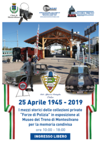 mezzi storici museo treno