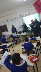 Celano, continua il progetto "Igp patata del Fucino in viaggio nelle scuole"