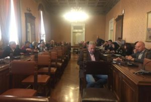 Cratere sismico, D'Annuntiis e Liris incontrano i sindaci "Accelerare i tempi"