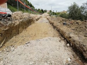 Strade, manutenzioni straordinarie: al via i lavori sulla Specola a Teramo