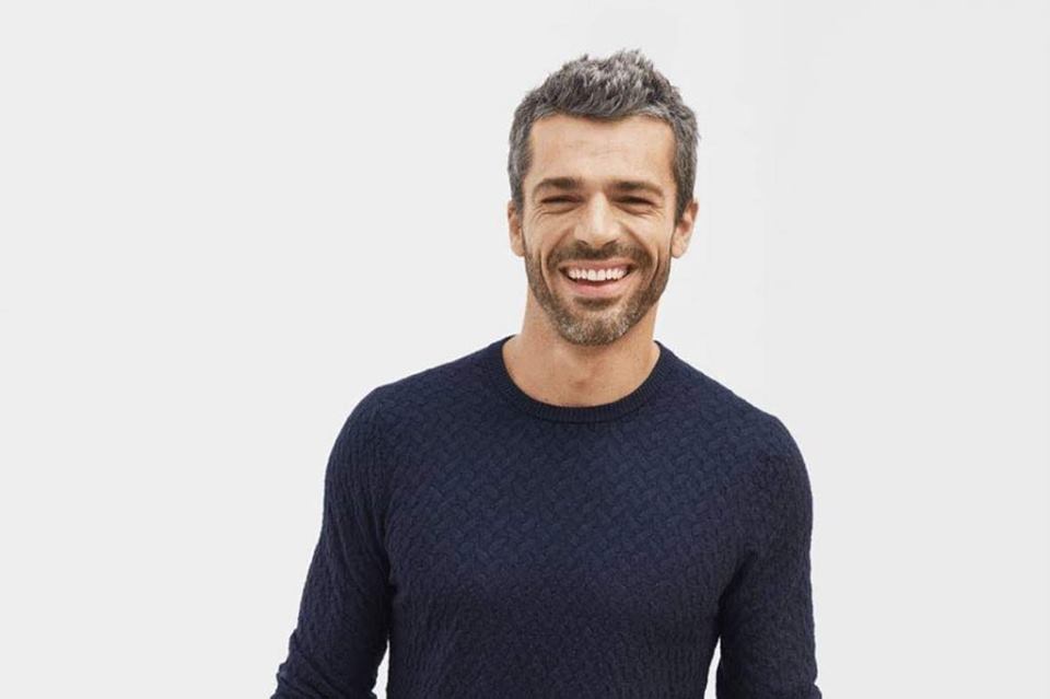 Atri, Luca Argentero con “E’ questa la vita che sognavo da bambino?”