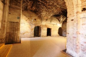 Ad Atri riaprono le grotte, chiuse dopo la nevicata del 2017