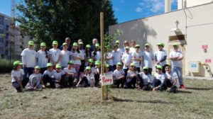 Educazione ambientale alla Direzione didattica di Montesilvano