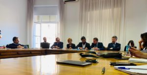 Tavolo ministeriale SELTA