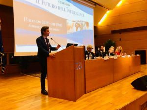 Università Chieti, Zennaro (M5S) al convegno sul futuro dell'intelligence
