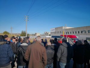 Vicenda Blutec, Febbo "Paolucci è poco informato"