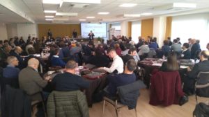 Tortoreto, inaugurazione del Capitolo Bni Argentum: il network per gli imprenditori