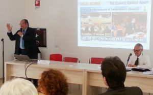 Cambiamenti climatici, si conclude il ciclo di lezioni alla D'Annunzio