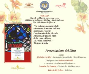“La leggenda di S. Giuliano l’ospitaliere” di Flaubert, tradotto da Roberto Michilli