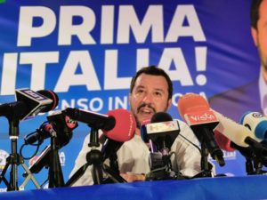 Europee, Lega primo partito in Abruzzo 35,31%