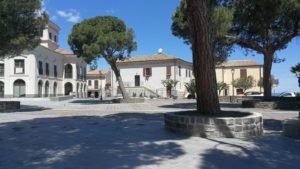 Piazza Calabresi completata, ora è di nuovo a disposizione della città