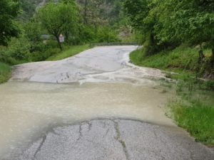 Valle Castellana, dal 3 luglio chiude la provinciale 49