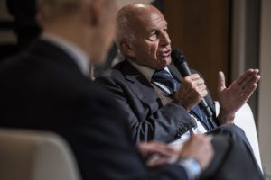 Atri Cup, Fausto Bertinotti tra i protagonisti