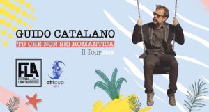 Atri Cup, Guido Catalano e Franco Mussida della PFM i protagonisti