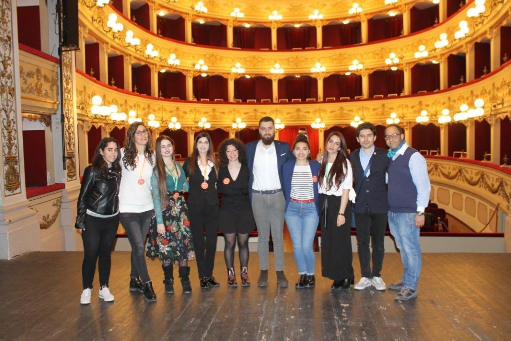 Fai, passeggiate ottocentesche alla Villa comunale di Chieti