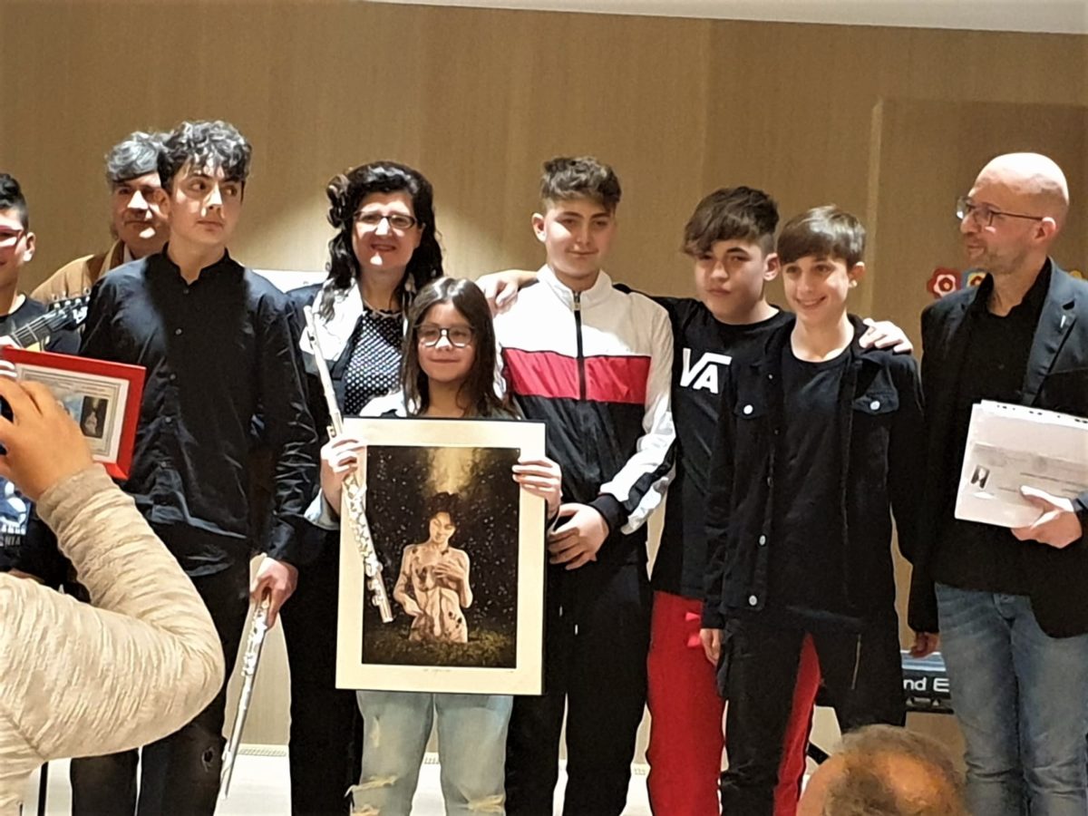 "Un viaggio per ricominciare", premiata la scuola secondaria di Corropoli