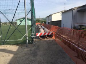 Le frazioni di Roseto sono in abbandono: la denuncia dell'ex sindaco Pavone