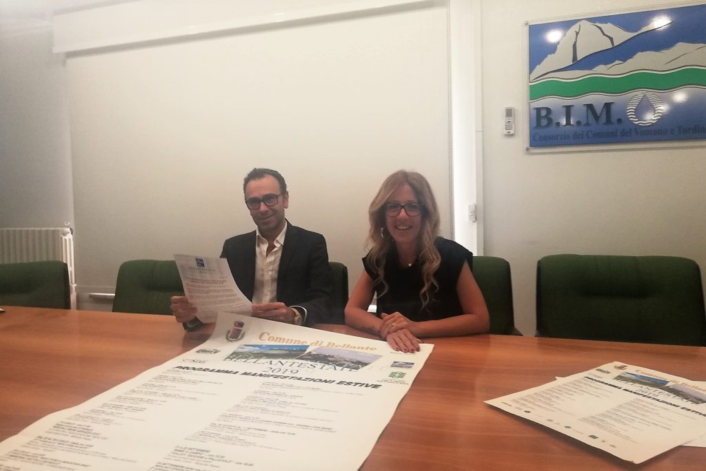 Bellantestate: presentati tutti gli eventi del cartellone estivo