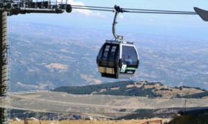 cabinovia prati di tivo