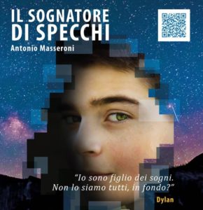 Roseto,Antonio Masseroni presenta “Il sognatore di specchi”