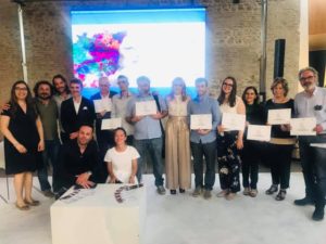 premiazione innovazione creativa