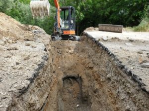 Teramo, riapre la provinciale 19:intervento tampone, saranno necessari altri lavori