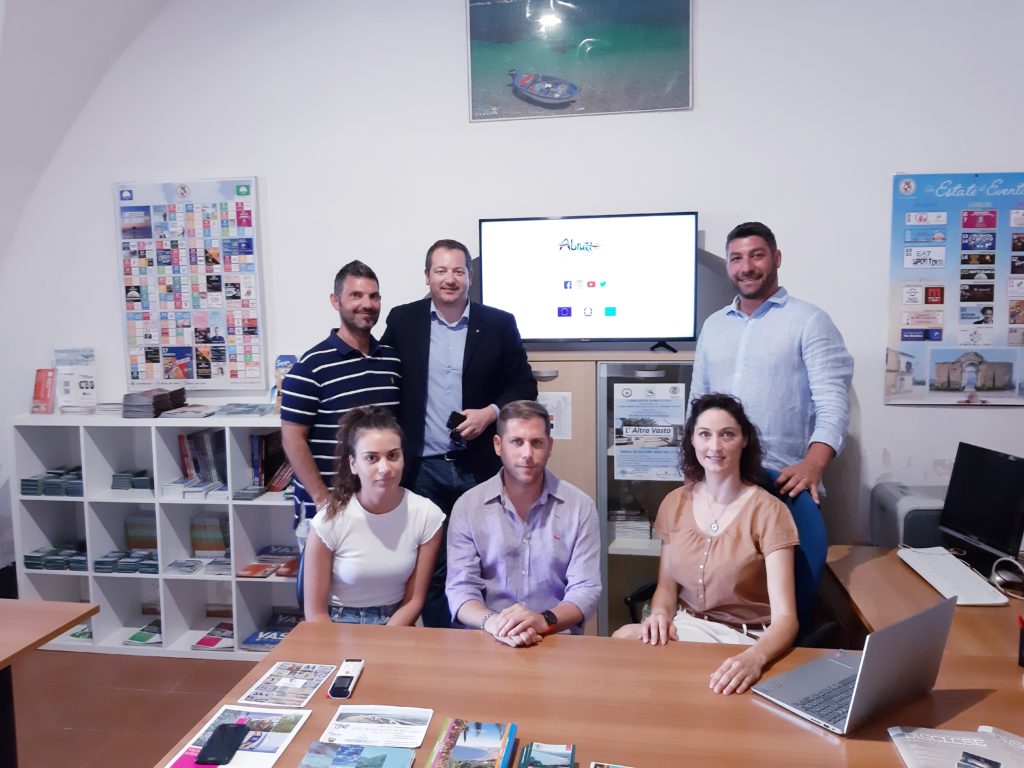 Sportello Iat Vasto, gestione rinnovata per collegare e unire il territorio