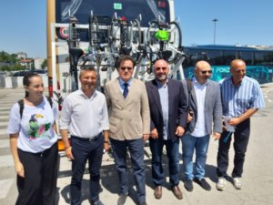 Mobilità sostenibile, Febbo "Costa trabocchi volano e attrattore del turismo"