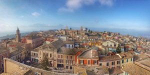 Atri partecipa al bando PNRR per la riqualificazione urbana