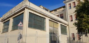 Caramanico Terme, avviati lavori riqualificazione del plesso scolastico