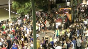 Successo a Pineto per il ‘Carnevale anche in estate vale’