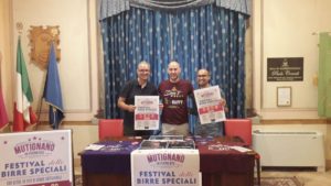 Torna "Mutignano in Fermento" il festival delle birre speciali