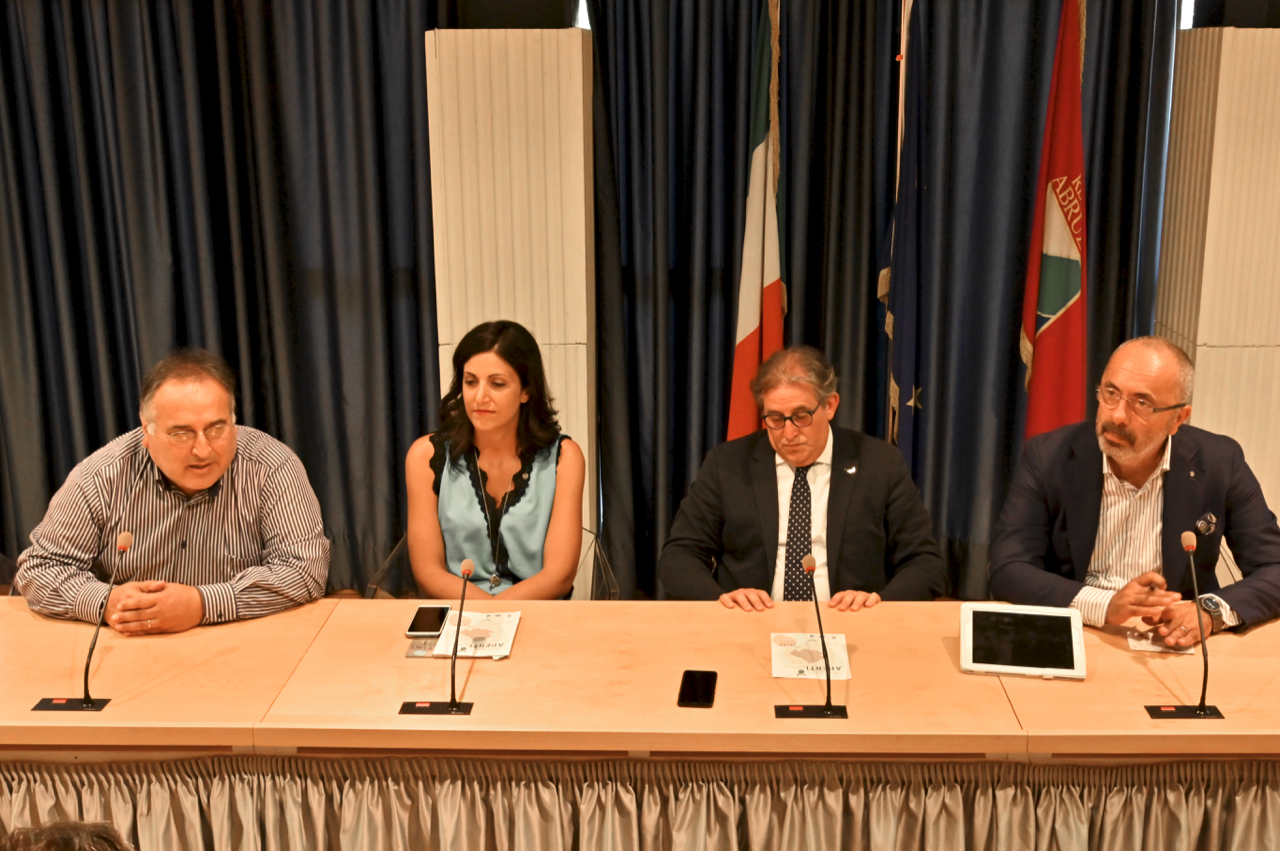 Frantoi aperti d'Abruzzo, un percorso di gusto, tradizione e turismo