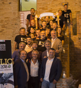 Festa del Vino a Controguerra: al via la xxi edizione