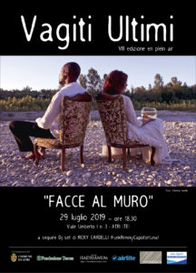 Ad Atri Vagiti Ultimi: edizione en plein air “Facce al Muro”