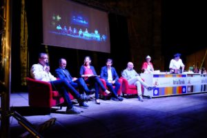 Successo di Atri a Tavola, nonostante il maltempo