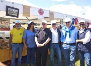 Fiera della Pastorizia, Pepe "Maggiore sostegno dalla Regione"