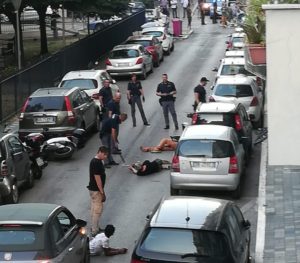 Sicurezza a Pescara: Piazza Santa Caterina è una priorità assoluta su cui intervenire
