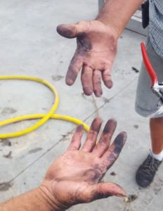 Esposto Veco, Comitato Difesa Ambiente Martinsicuro in Comune