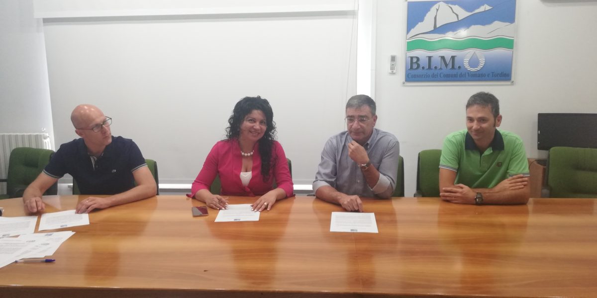 Isola del Gran Sasso, completati i lavori di riqualificazione del SIC “Fiume Mavone”