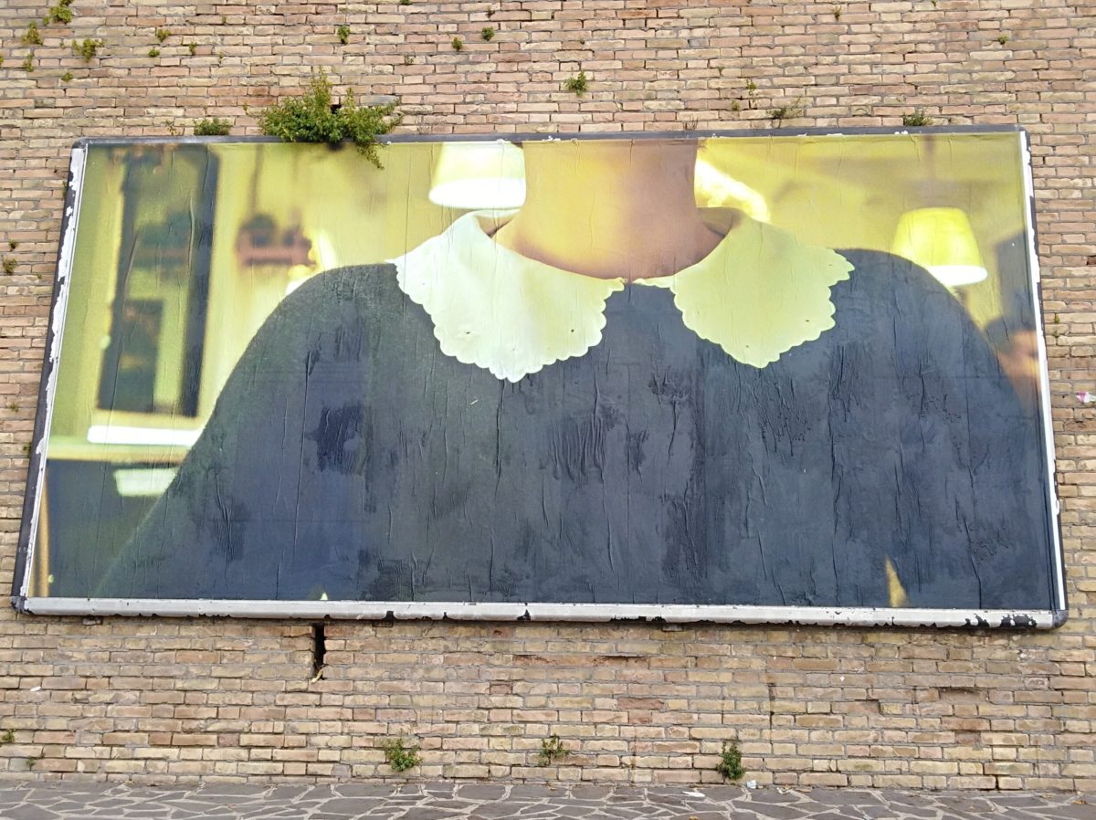 Atri, curiosità e stupore per l’esposizione Faces di Andrea Astolfi