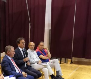 Ciclovia del Sangro, Febbo e Caruso "Collegare le aree interne con la costa"