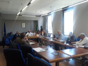 Pepe, "Sostegno dei consiglieri teramani per evitare accorpamento camere di commercio"