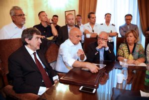 Maltempo, Verì "ospedale Pescara osservato speciale"