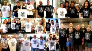 “Cie vo’ li solde”, arriva dalla Filca Cisl lo slogan/appello per il Prefetto