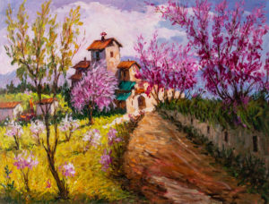 Retrospettiva di Amleto Cencioni, “Maestro del paesaggio abruzzese”