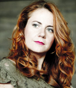 Roccaraso, Valeria Di Felice presenta “Il battente della felicità”