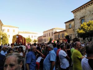 Successo per il Ferragosto atriano, città meta di numerosi turisti