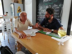 Ritrovata la lapide “scomparsa” del poeta dalmata Antonio De Micheli