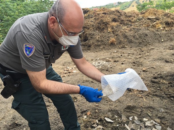 Polizia provinciale, bilancio attività: attenzione ai reati ambientali